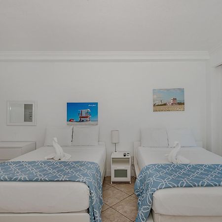 Beach Front Studio Miami Beach Buitenkant foto