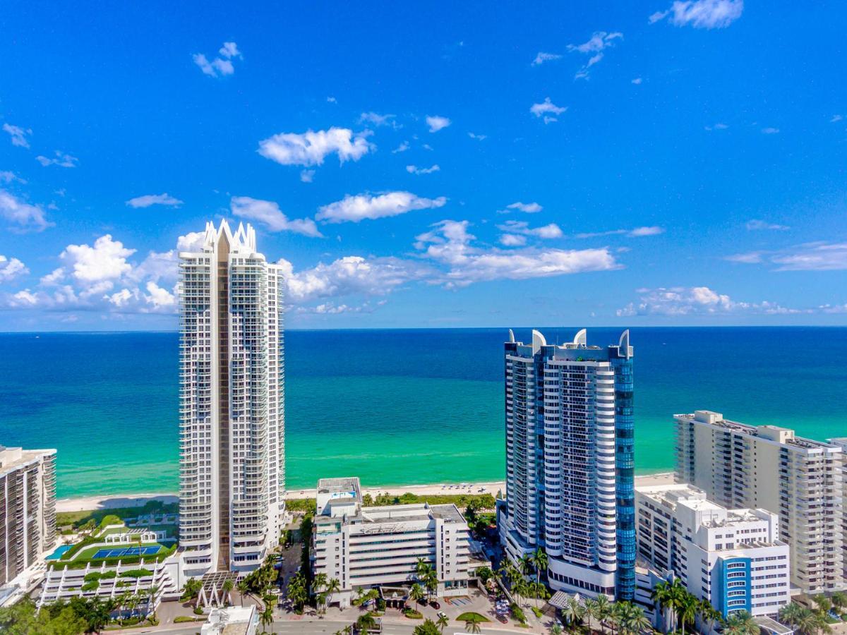 Beach Front Studio Miami Beach Buitenkant foto