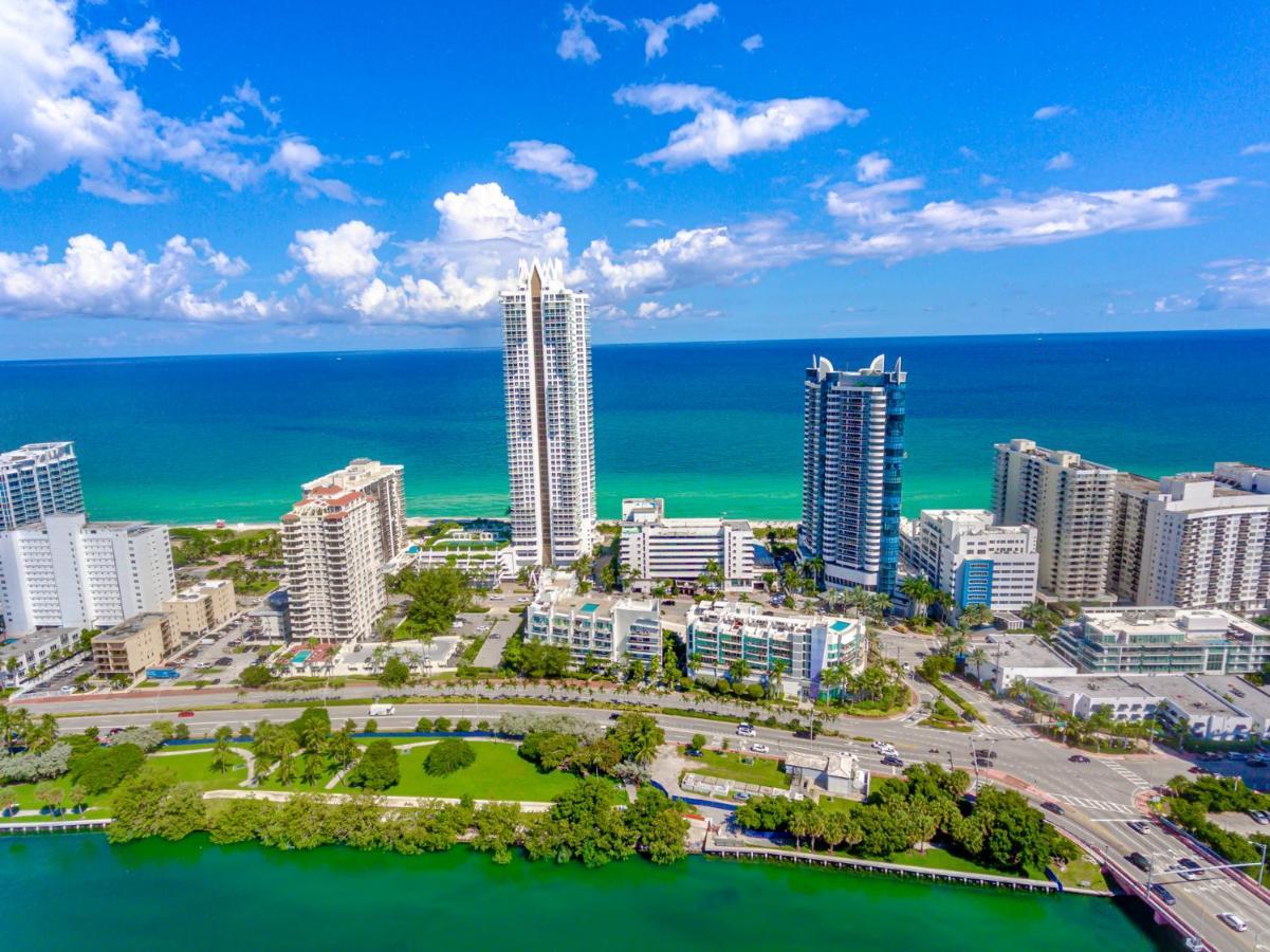 Beach Front Studio Miami Beach Buitenkant foto