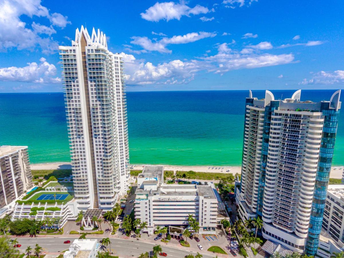 Beach Front Studio Miami Beach Buitenkant foto